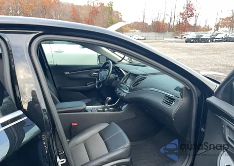 2020 Chevrolet Impala Lt from USA, damaged, VIN 2G11Z5S35L9103321